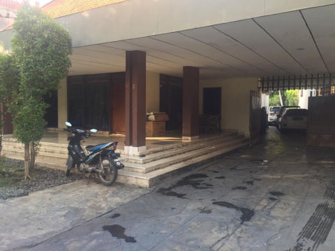 Disewa Rumah Jalan Walikota Mustajab