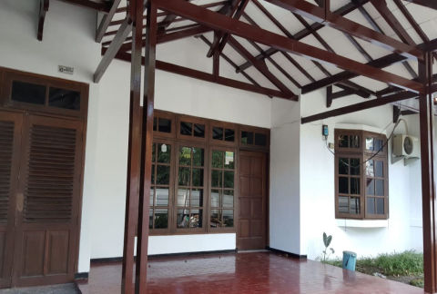 Dijual Rumah Komersial Jalan Citandui