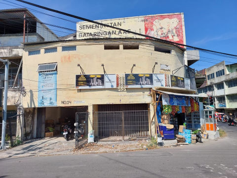 Disewa Ruko Komersial Jalan Jagalan