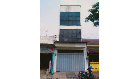 Dijual Ruko Jalan Kapasari
