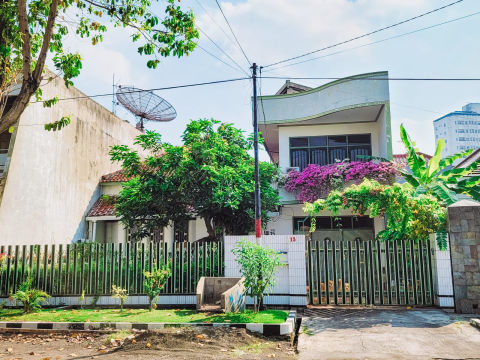 Dijual Rumah Jalan Ketupa