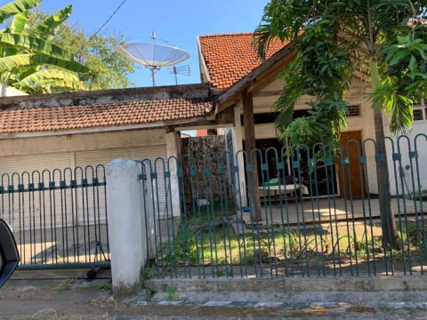 Dijual Rumah Komersial Jalan Kampar