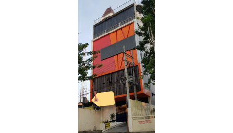 Dijual Gedung Komersial Diponegoro