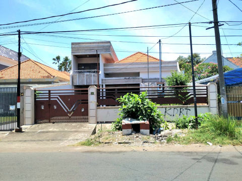 Dijual Rumah Jalan Argopuro