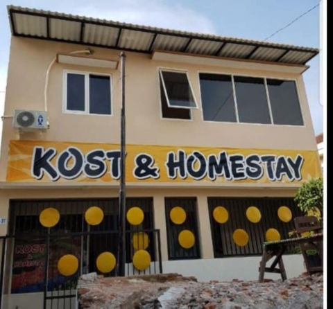 Dijual Rumah Kos Adityawarman