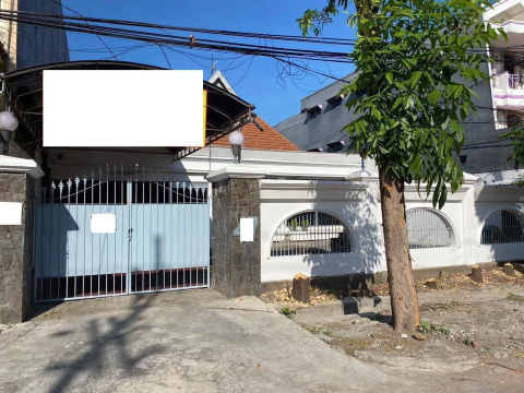 Dijual Rumah Jalan Tumapel