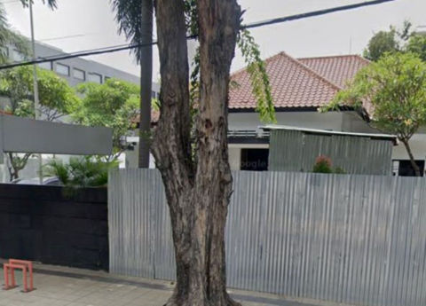 Dijual Rumah Komersial Panglima Sudirman