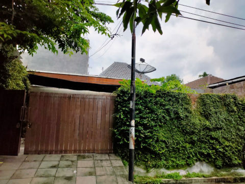 Dijual Rumah Cisadane