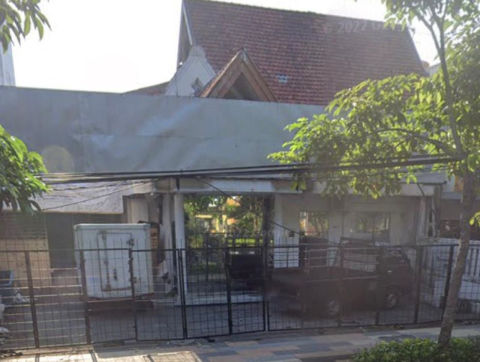 Dijual Rumah Komersial Raya Diponegoro