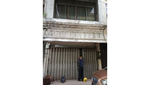 Dijual Ruko Jalan Embong Malang