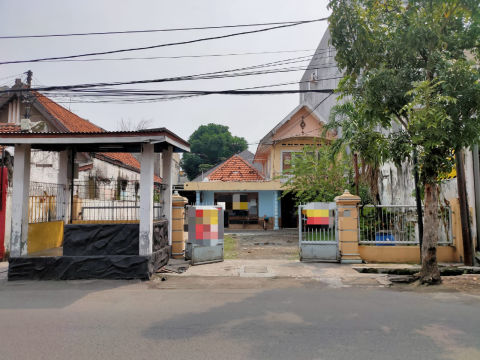 Dijual Rumah Pandegiling