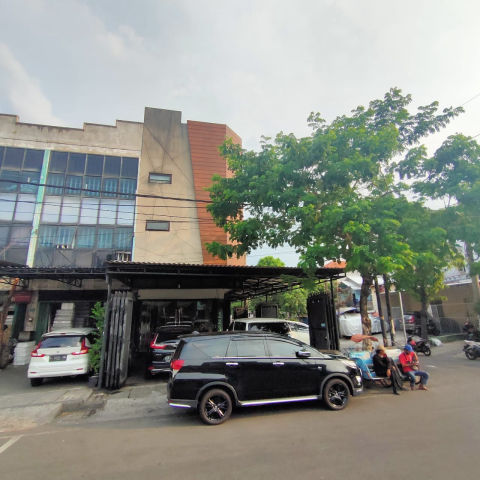 Dijual Ruko Komersial Kalibutuh Jalan Patua