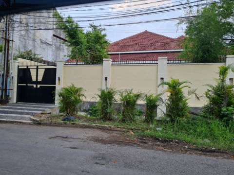 Disewa Rumah Komersial Jalan Teuku Umar