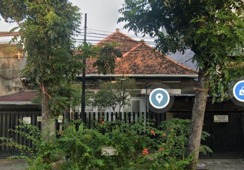 Dijual / Disewa Rumah Jalan Undaan Kulon