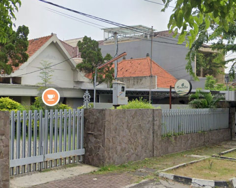 Dijual Rumah Komersial Jalan Imam Bonjol