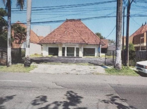 Dijual Bangunan Komersial Jalan Kartini