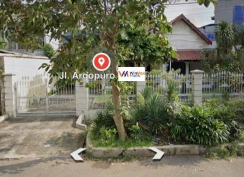 Dijual Rumah Komersial Jalan Argopuro