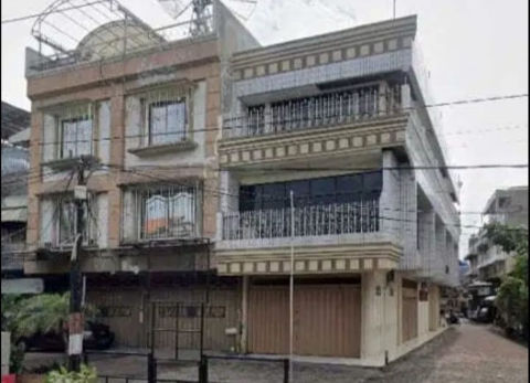 Dijual Ruko Komersial Raya Kusuma Bangsa