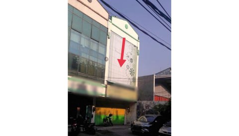 Dijual Ruko Komersial Jalan Arjuno