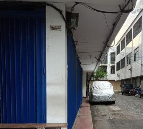 Disewa Ruko Komersial Kedungdoro