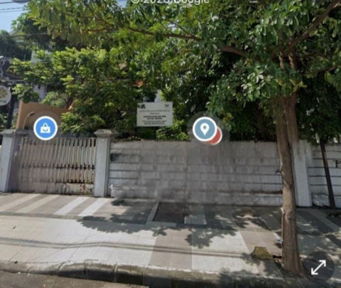 Disewa Rumah Komersial Jalan Kartini