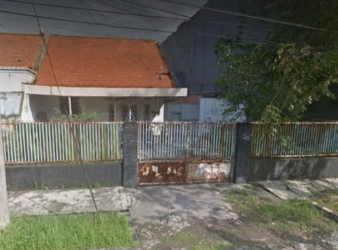 Dijual Rumah Jalan Kahuripan