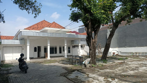 Dijual Rumah Komersial Raya Gubeng