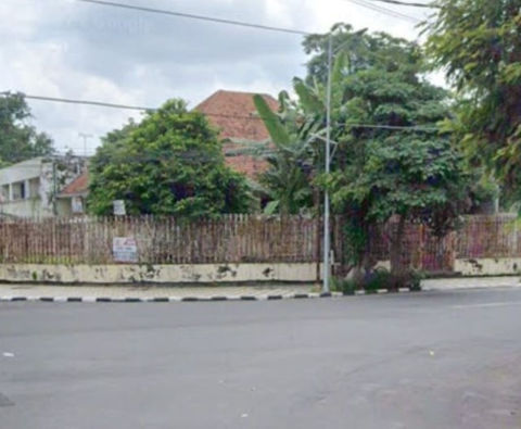 Dijual Rumah Komersial Jalan Bengawan