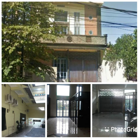 Dijual / Disewa Rumah Jalan Diponegoro