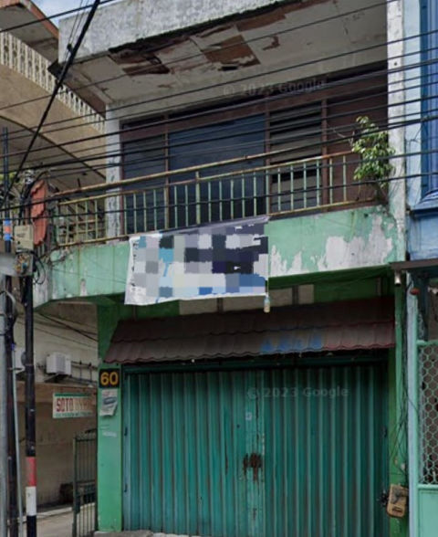 Dijual Ruko Komersial Jalan Baliwerti