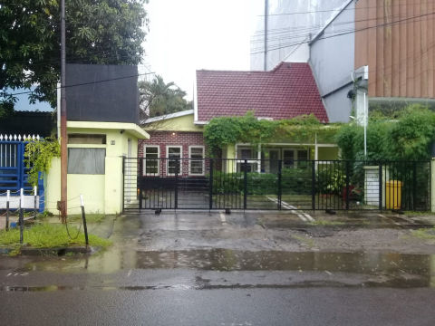 Dijual Rumah Jalan Prapanca