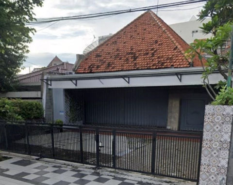 Dijual / Disewa Rumah Komersial Jalan Ambengan