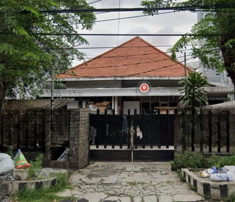Disewa Rumah Jalan Tegalsari