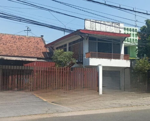 Dijual Rumah Jalan Krembangan Barat