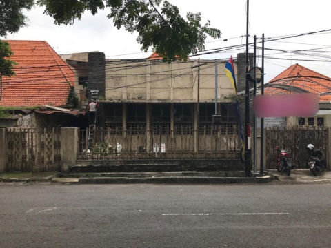 Dijual Rumah Komersial Jalan Sulawesi, Surabaya