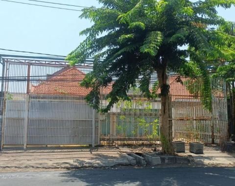 Dijual / Disewa Rumah Komersial Jalan Imam Bonjol