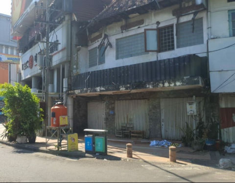 Dijual Ruko Komersial Jalan Baliwerti