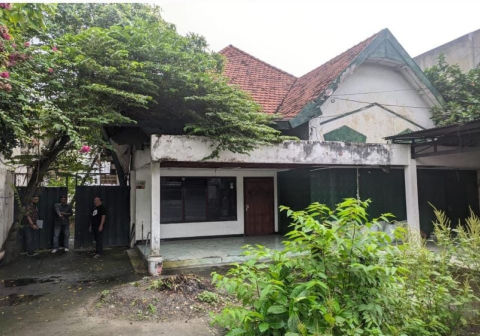 Dijual Rumah Komersial Jalan Raya Arjuna