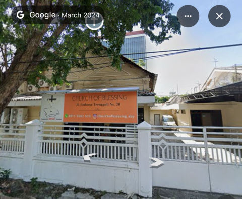 Dijual Tanah Jalan Embong Trengguli