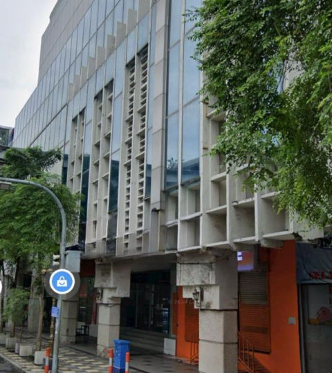 Dijual Komersial Jalan Tunjungan