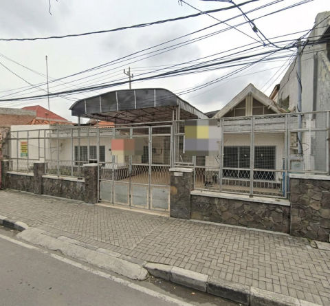 Dijual Rumah Jalan Pandegiling