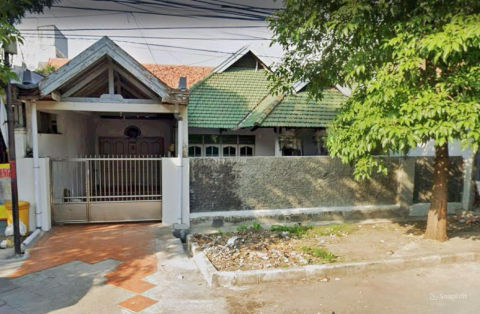 Dijual Rumah Komersial Jalan Anjasmoro