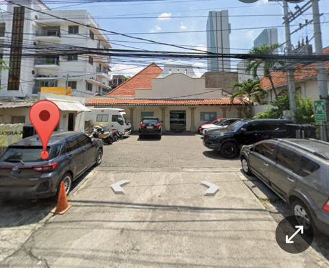 Dijual Rumah Komersial Jalan Sumatra