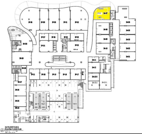 Dijual / Disewa Kantor Praxis