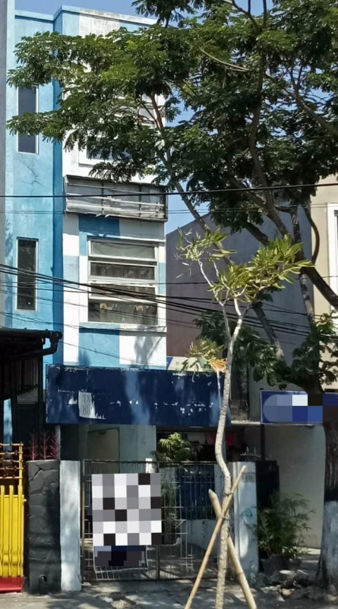 Dijual Ruko Komersial Raya Kutai