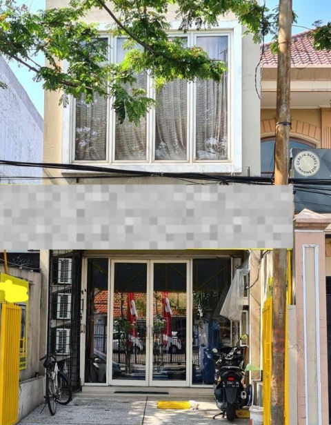 Dijual Ruko Komersial Jalan Raya Kutai