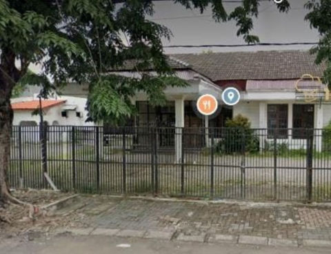 Disewa Bangunan Komersial Raya Jemursari