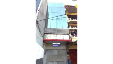 Dijual Ruko Komersial Jemursari
