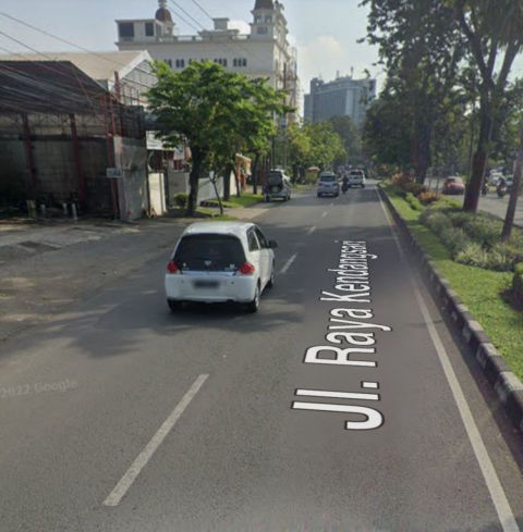 Dijual Komersial Raya Kendangsari