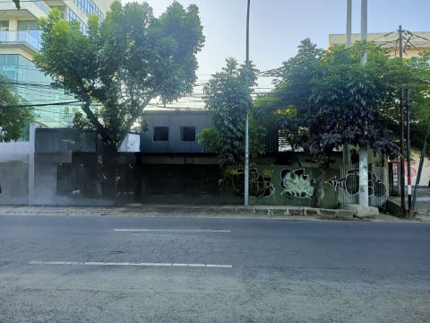 Disewa Bangunan Komersial Raya Jemursari